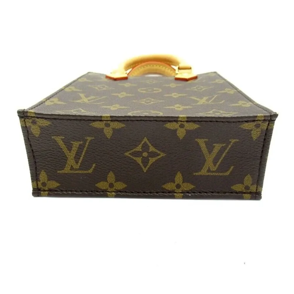 Louis Vuitton Petit Sac Plat #130068L13B - Picture 6 of 8